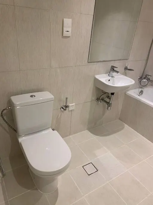 Damac 108 Jvc Apt104 Dubai Apartment