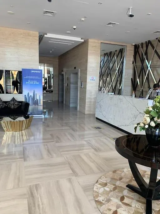 Damac 108 Jvc Apt104 Dubai Apartment