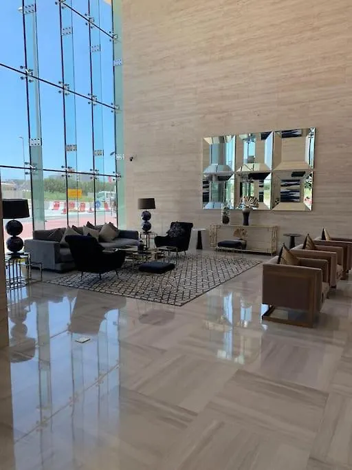Damac 108 Jvc Apt104 Dubai 0*,